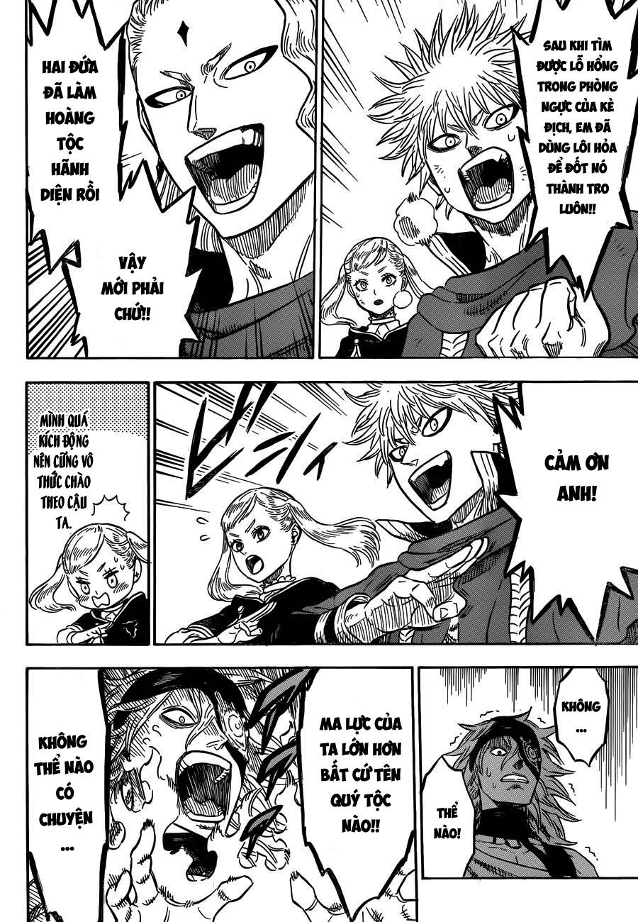Black Clover Tập 32 trang 4