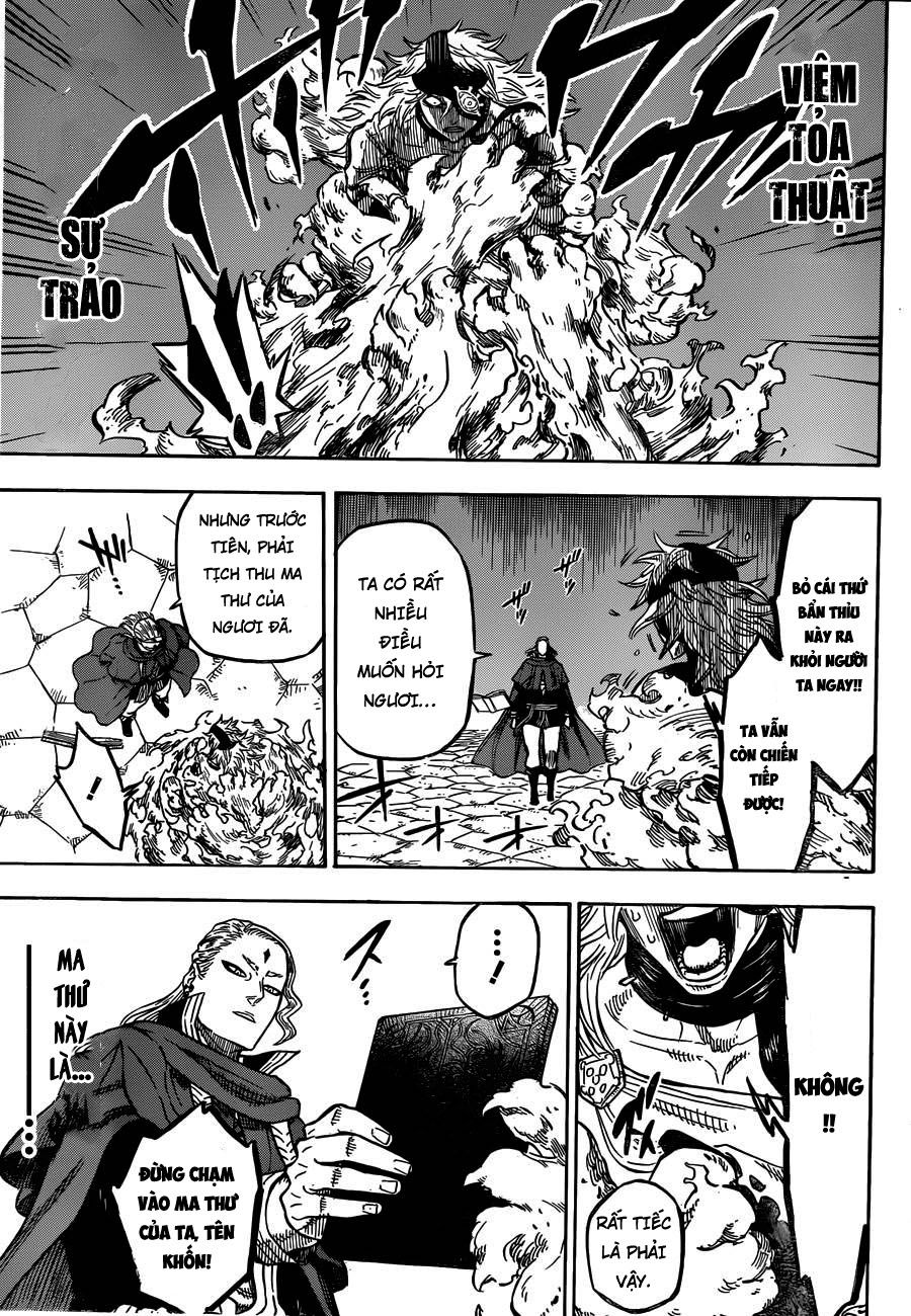 Black Clover Tập 32 trang 5