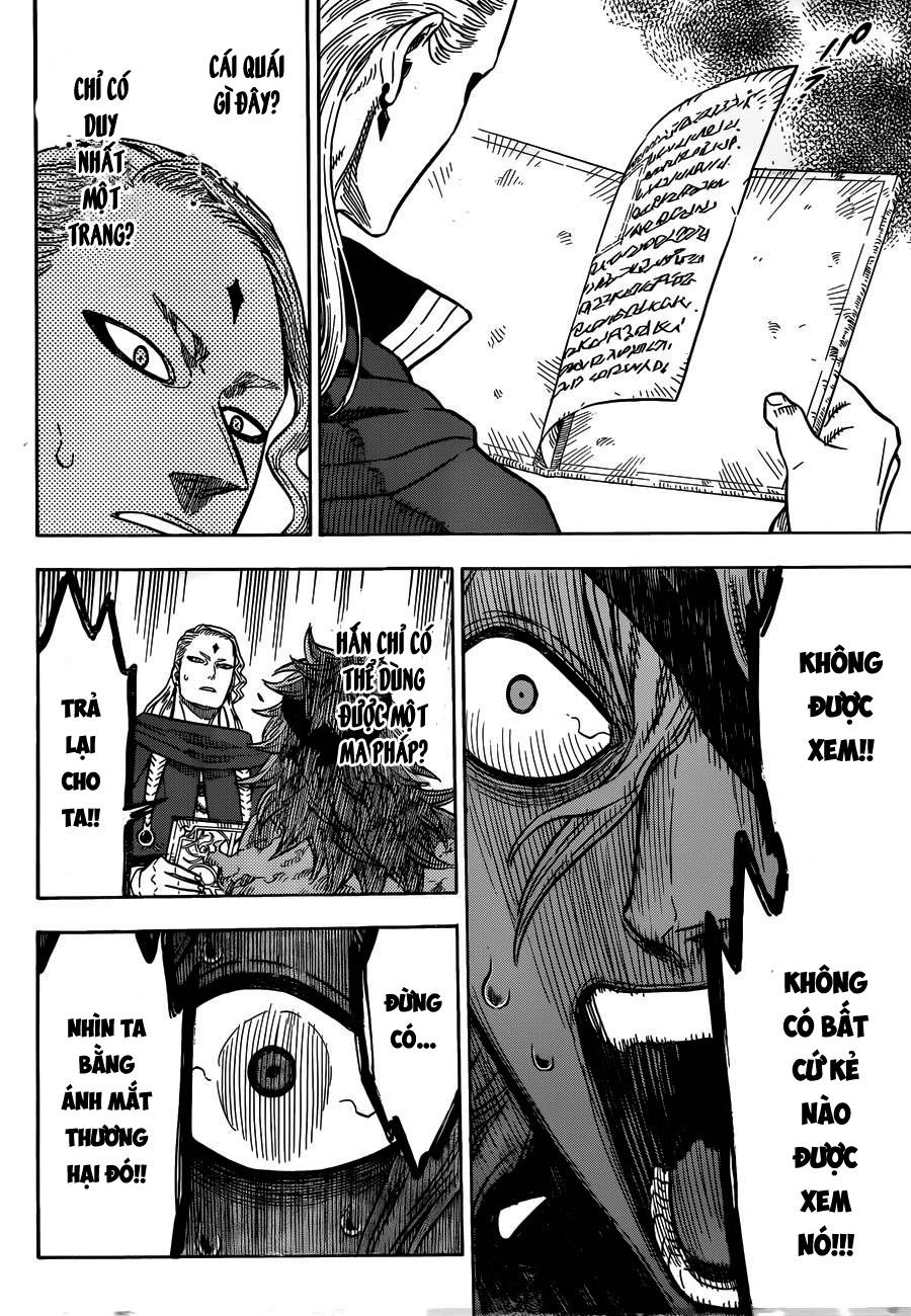 Black Clover Tập 32 trang 6