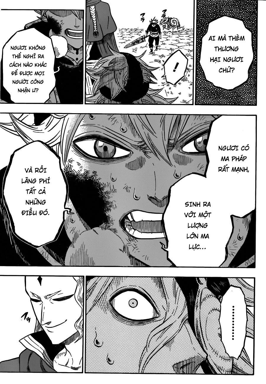 Black Clover Tập 32 trang 7