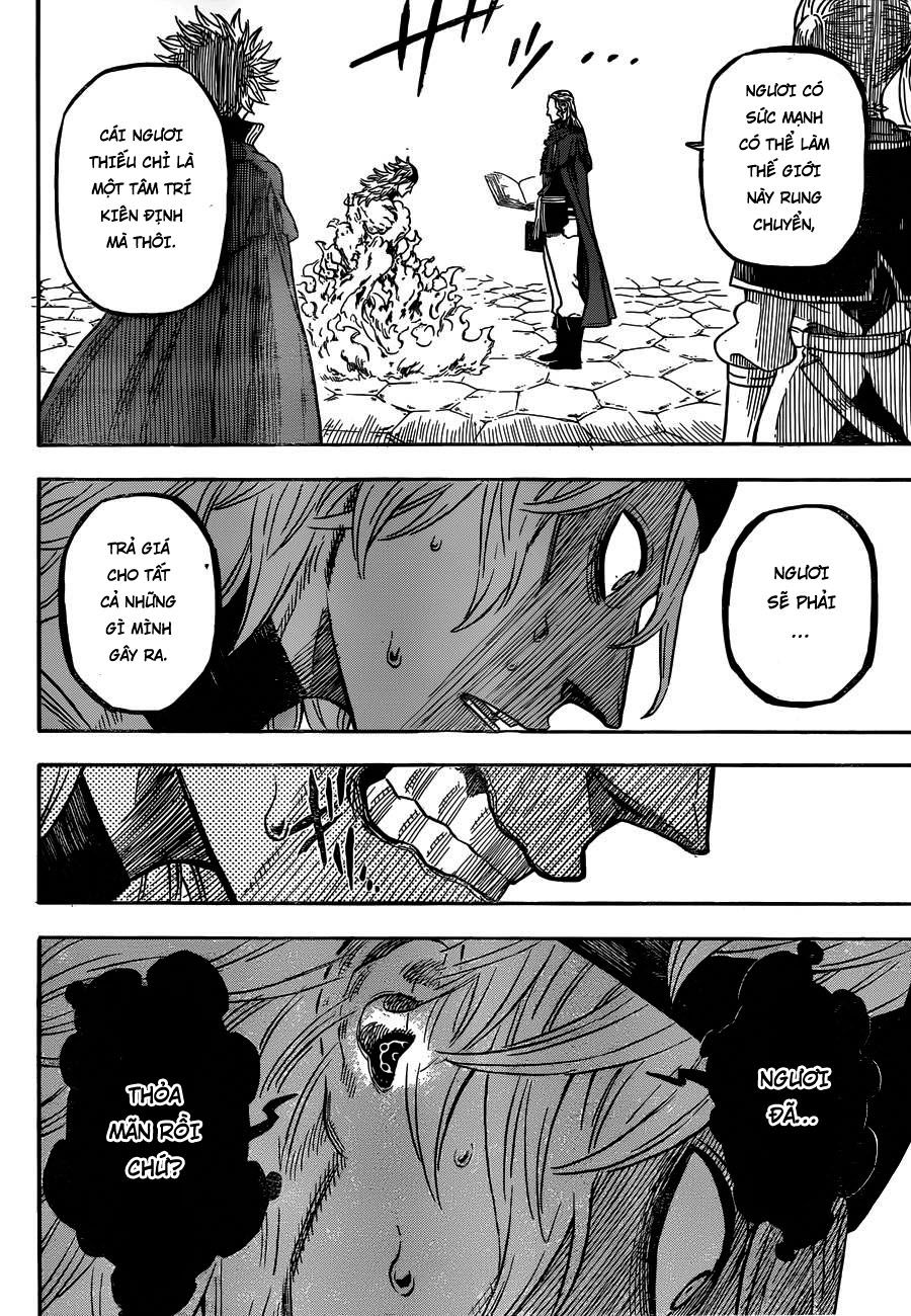 Black Clover Tập 32 trang 8