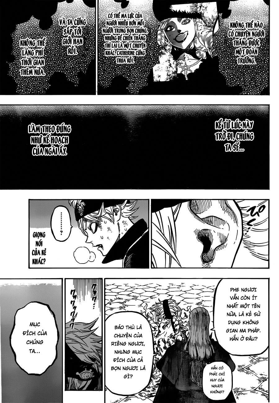 Black Clover Tập 32 trang 9