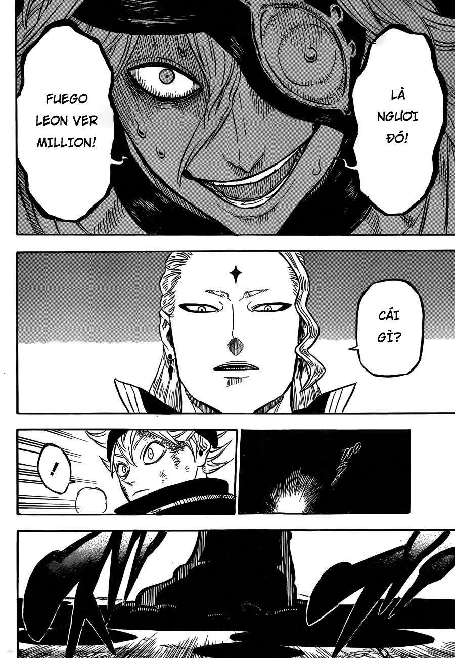 Black Clover Tập 32 trang 10