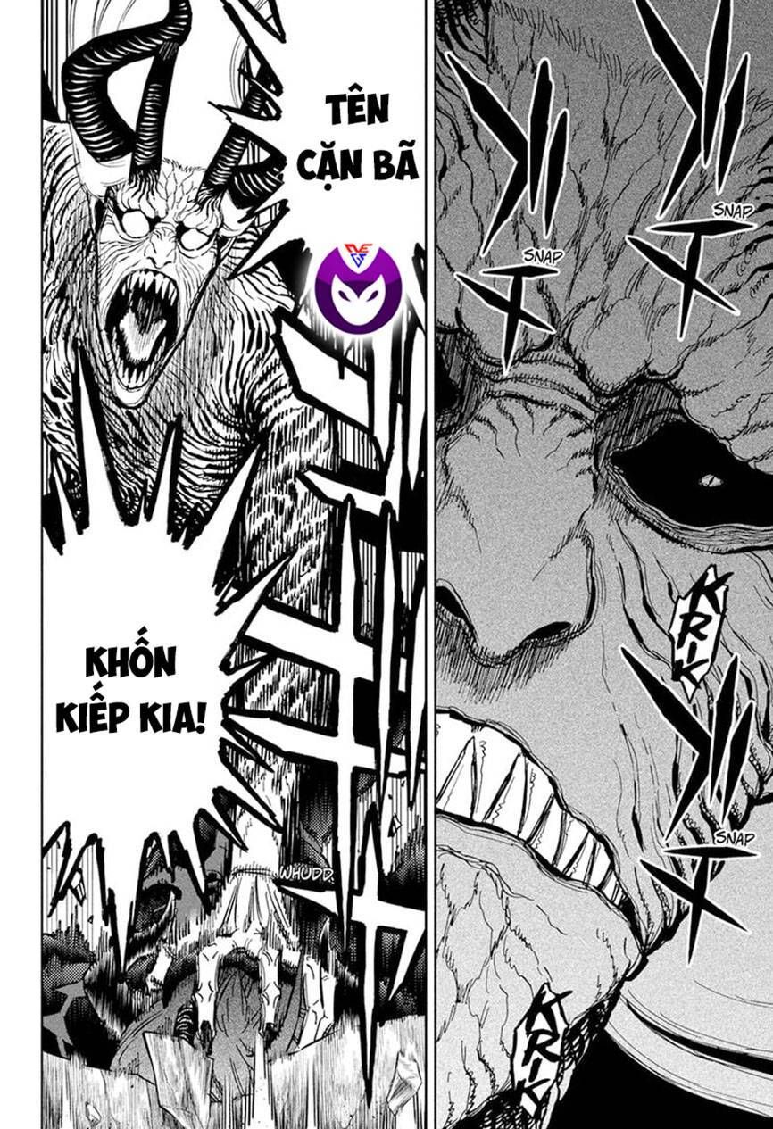 Black Clover Tập 320 trang 2