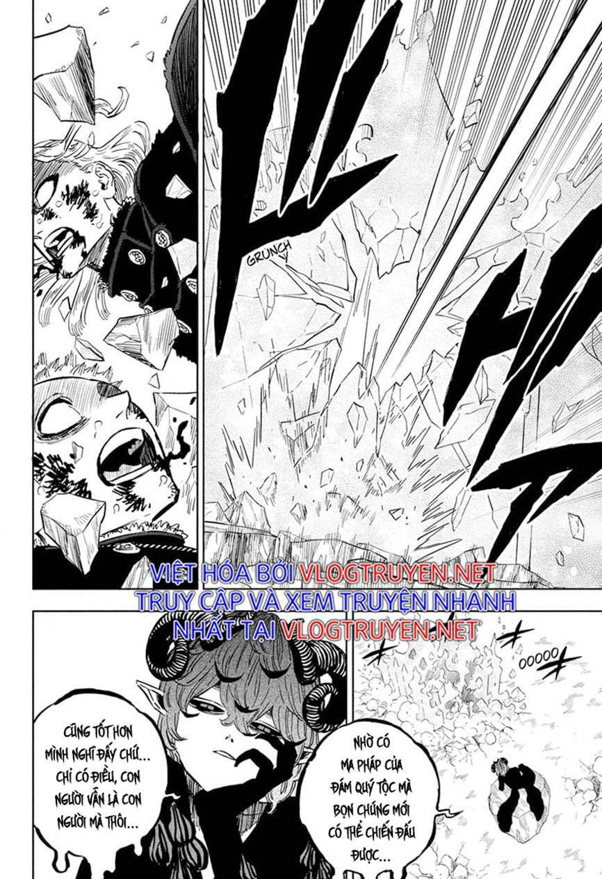 Black Clover Tập 320 trang 11