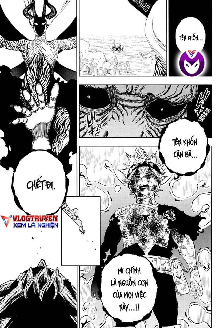 Black Clover Tập 320 trang 12
