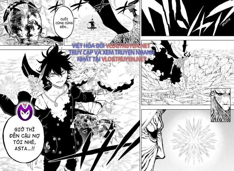 Black Clover Tập 320 trang 13