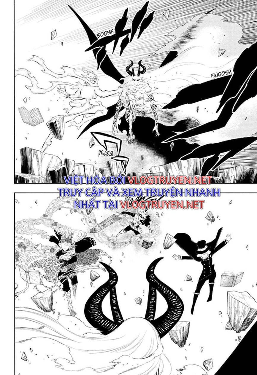 Black Clover Tập 320 trang 4