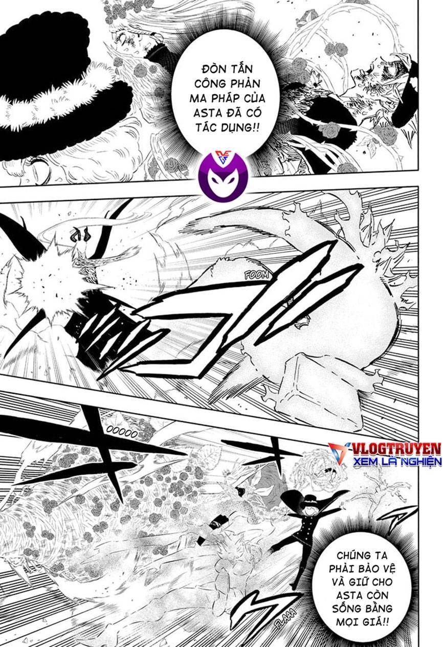 Black Clover Tập 320 trang 5