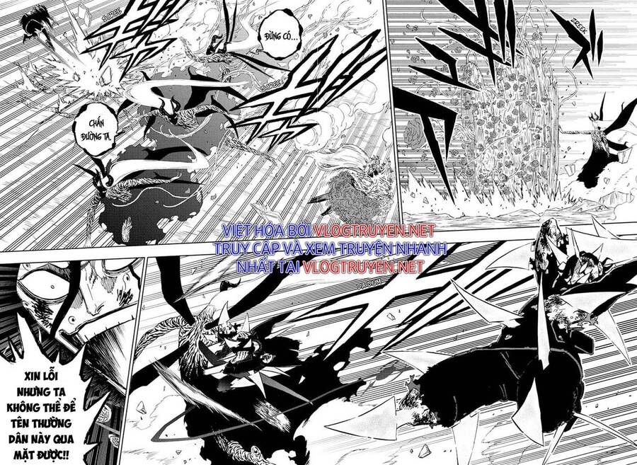 Black Clover Tập 320 trang 6