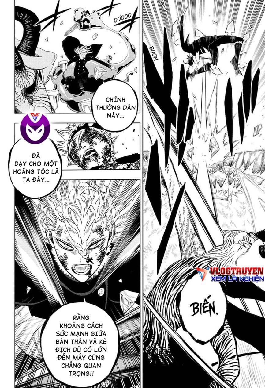 Black Clover Tập 320 trang 7