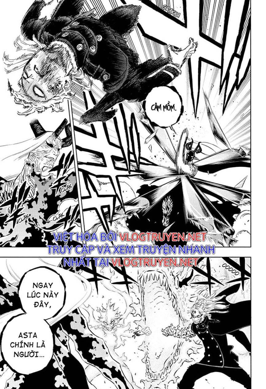 Black Clover Tập 320 trang 8