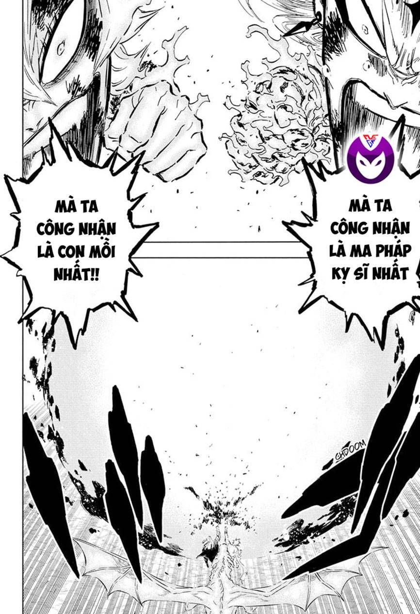 Black Clover Tập 320 trang 9
