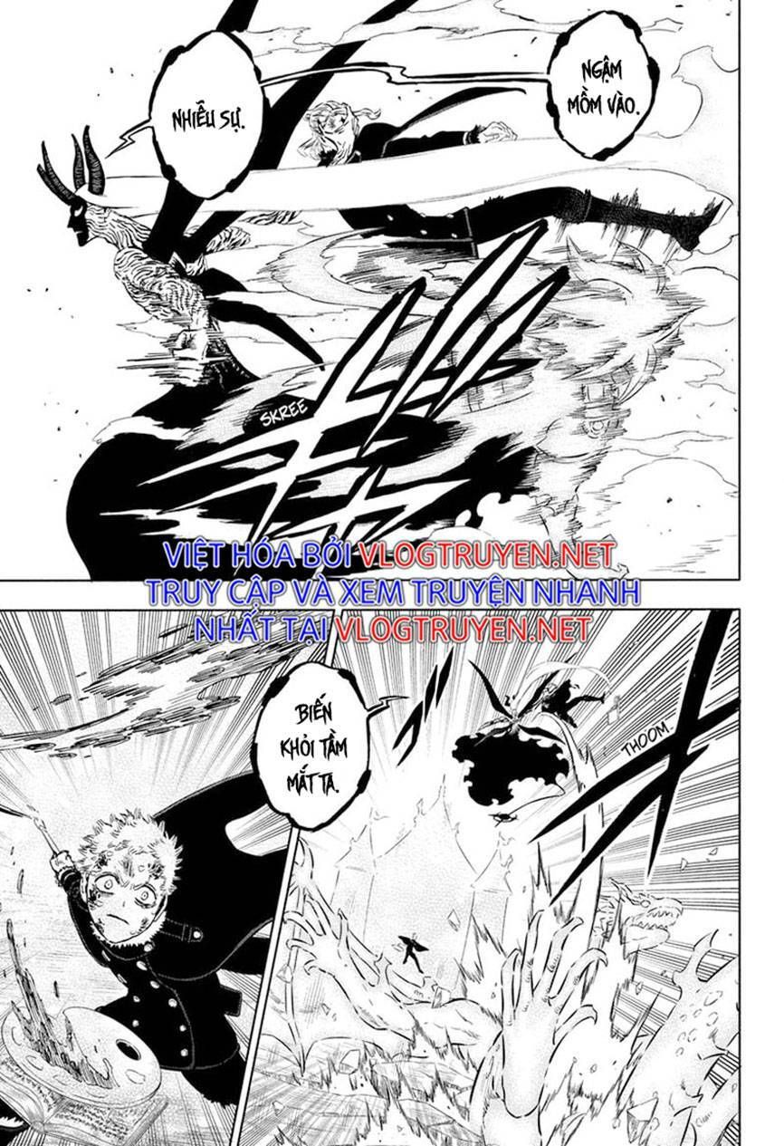 Black Clover Tập 320 trang 10