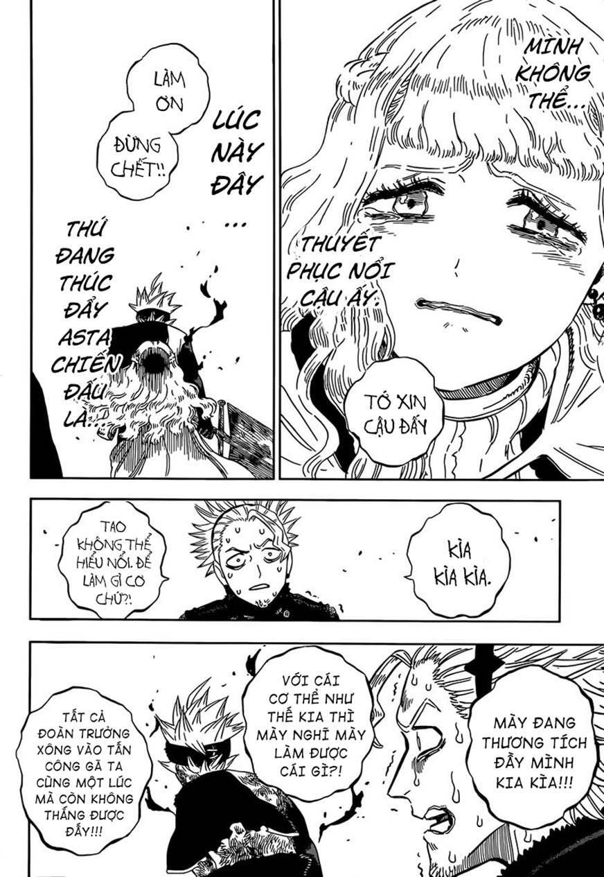 Black Clover Tập 321 trang 1