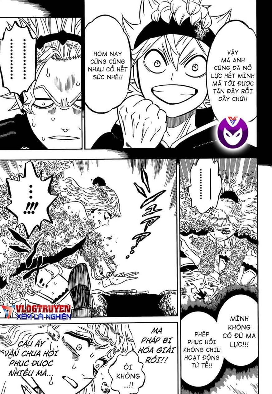 Black Clover Tập 321 trang 12