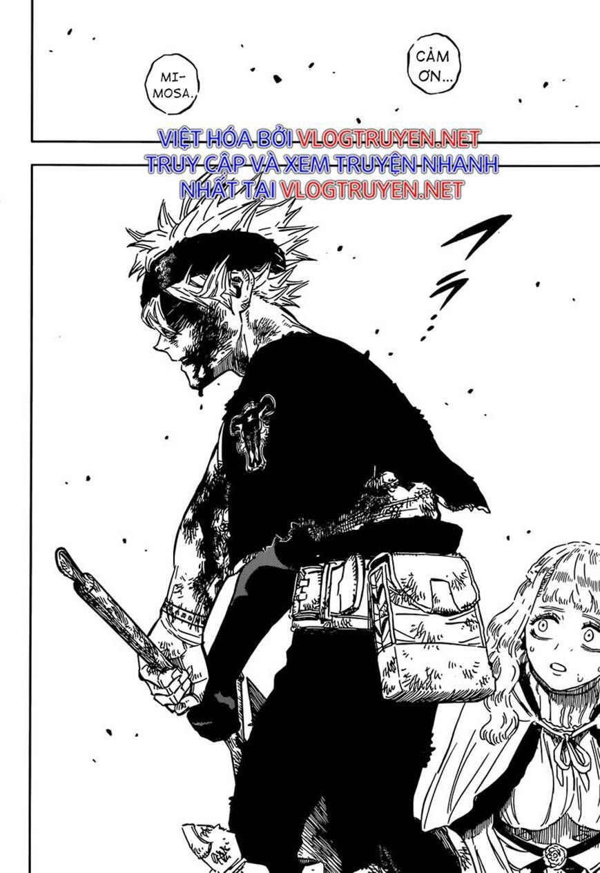 Black Clover Tập 321 trang 13