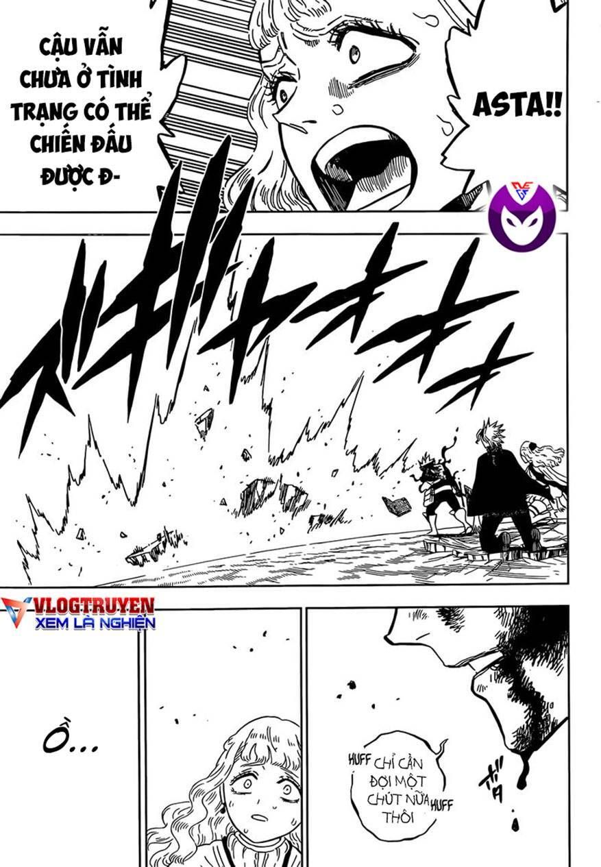 Black Clover Tập 321 trang 14