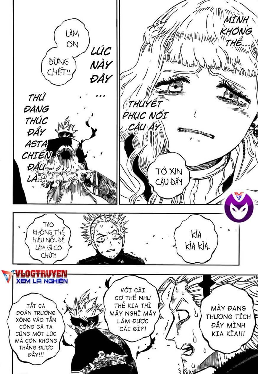 Black Clover Tập 321 trang 15