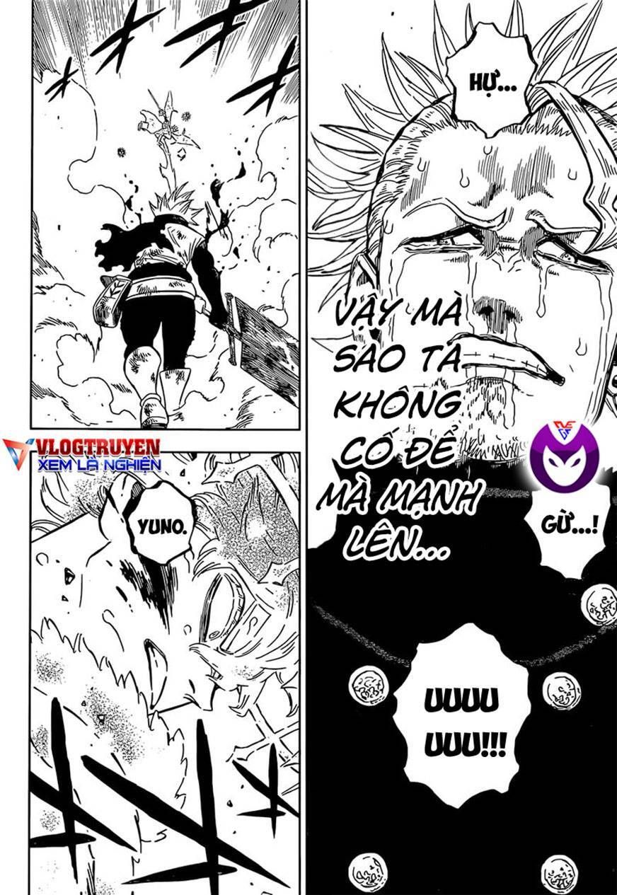 Black Clover Tập 321 trang 17
