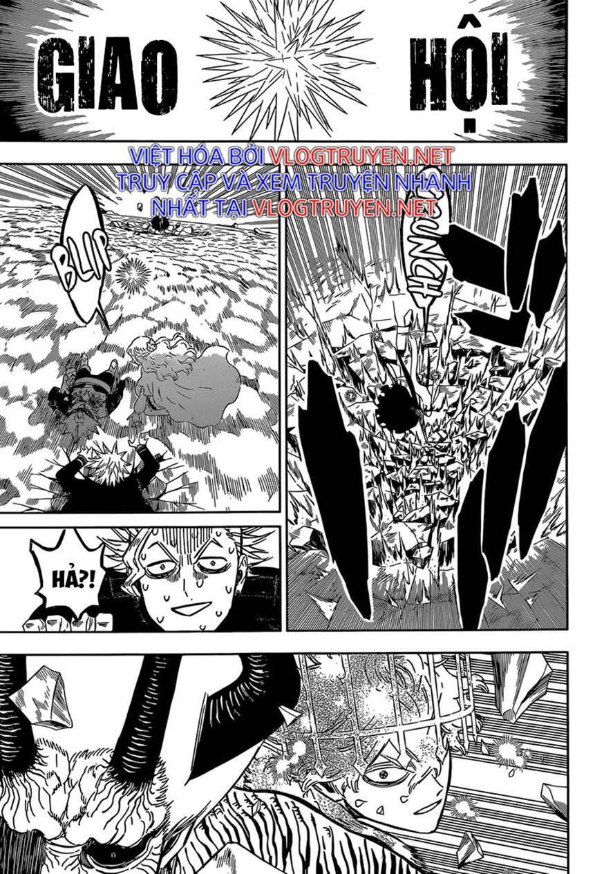 Black Clover Tập 321 trang 4