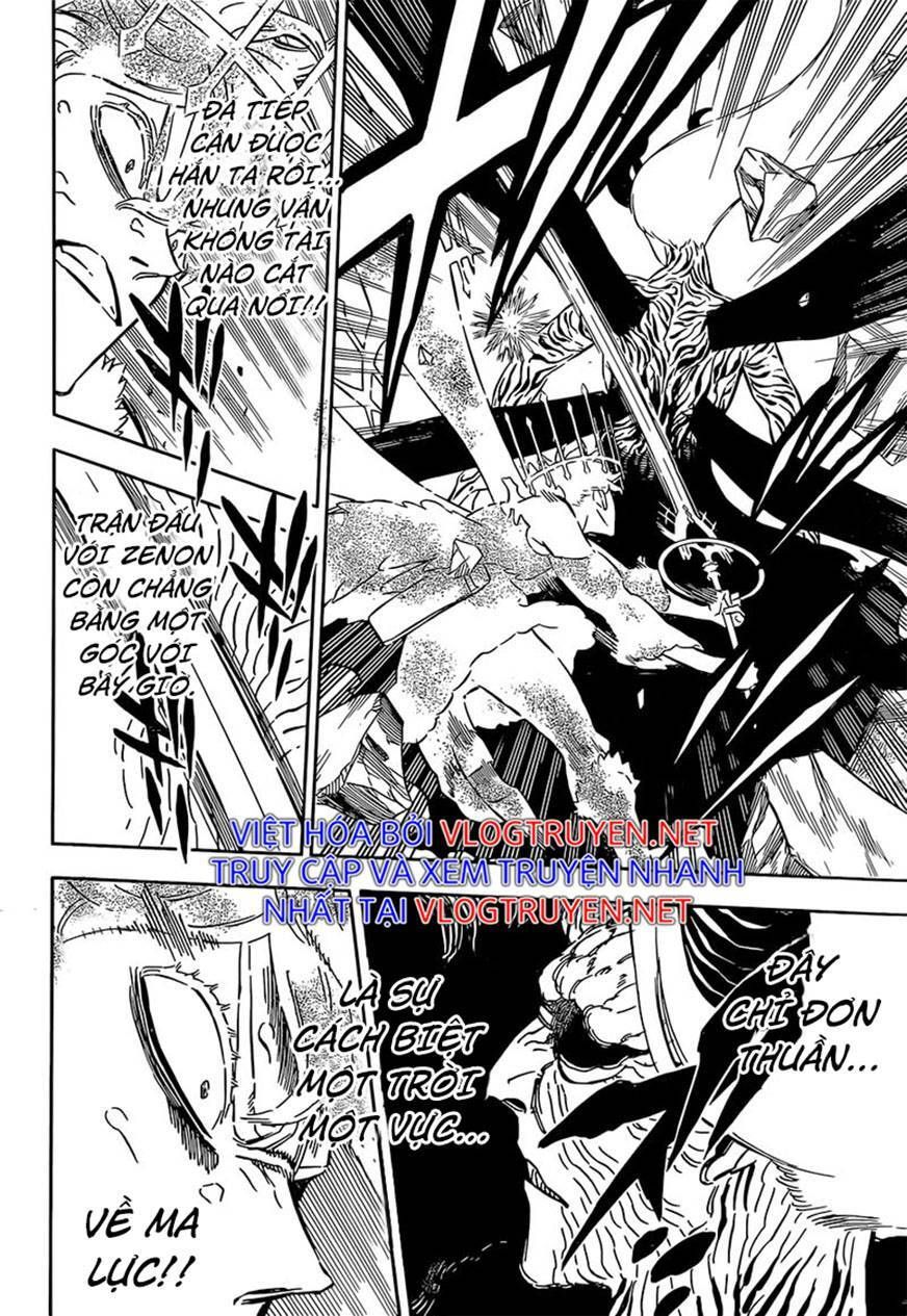 Black Clover Tập 321 trang 5