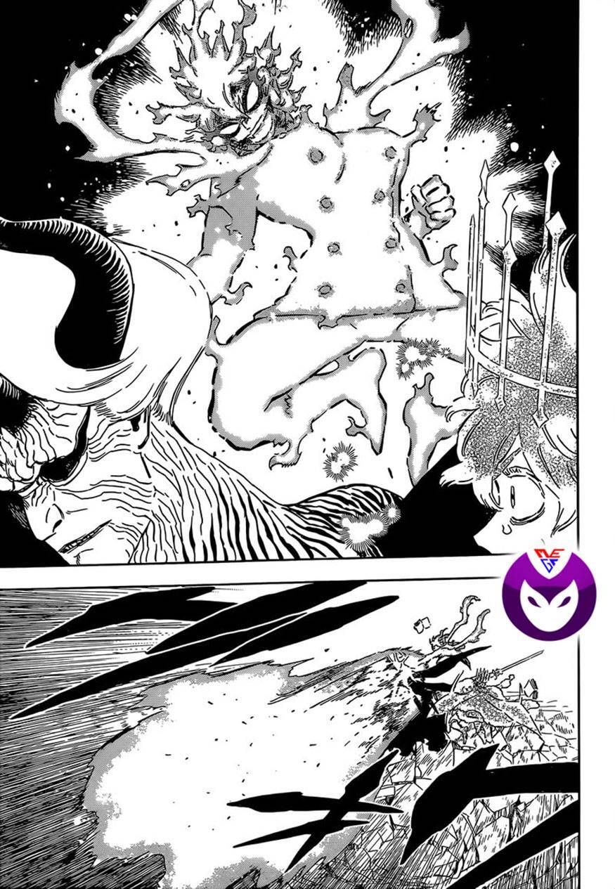 Black Clover Tập 321 trang 6