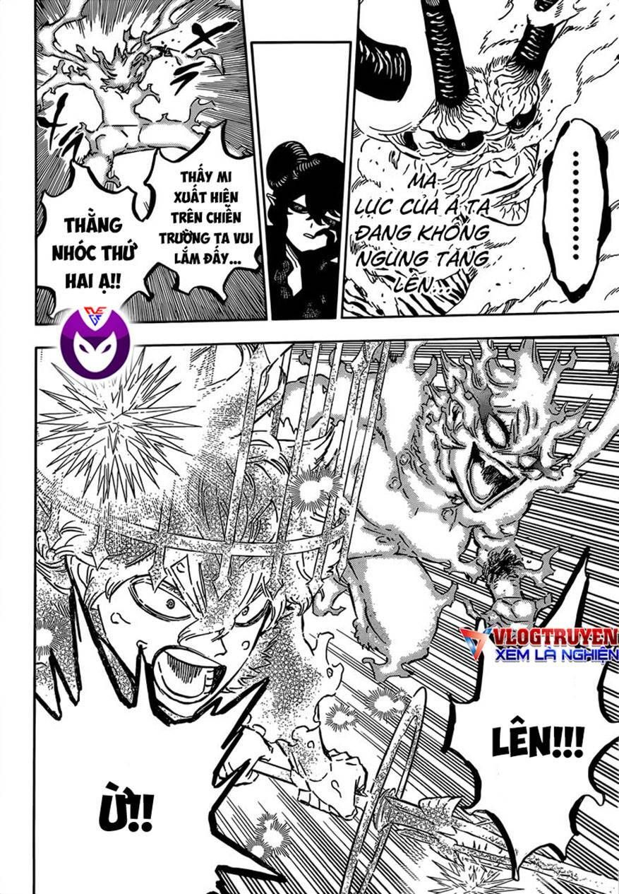 Black Clover Tập 321 trang 7