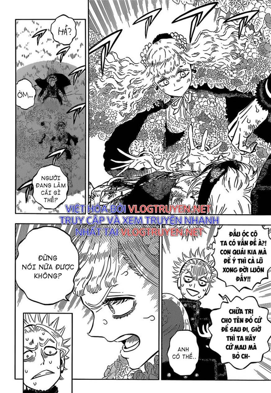 Black Clover Tập 321 trang 9