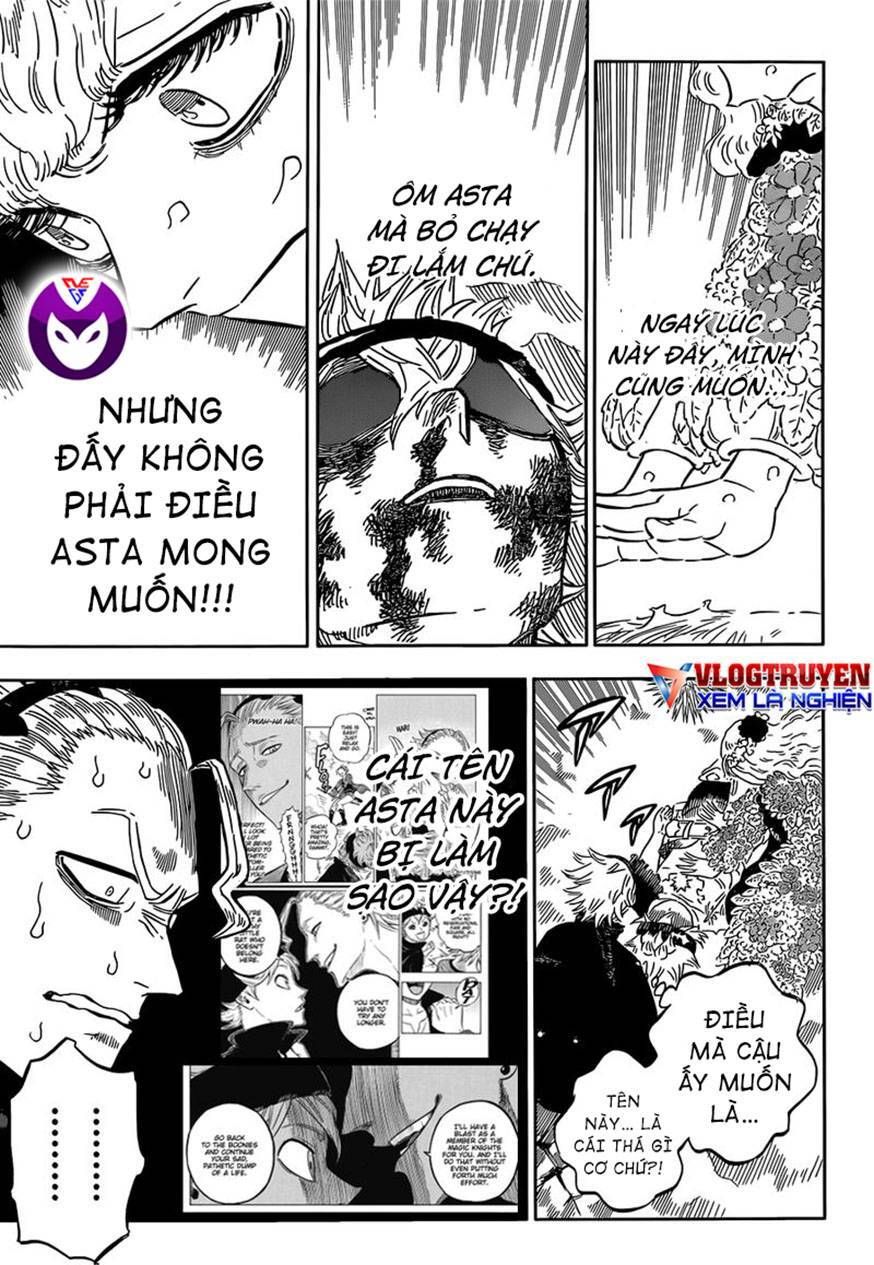 Black Clover Tập 321 trang 10