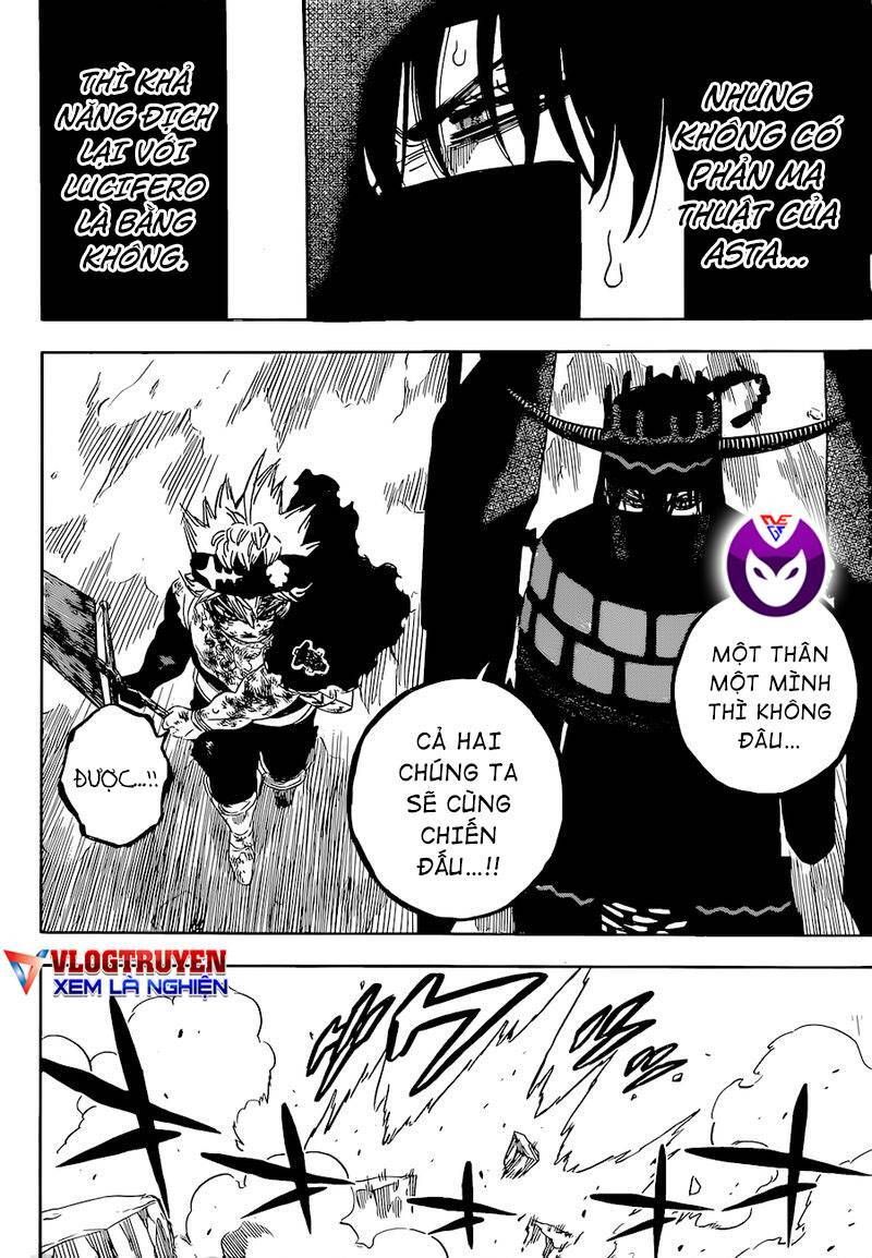 Black Clover Tập 322 trang 2