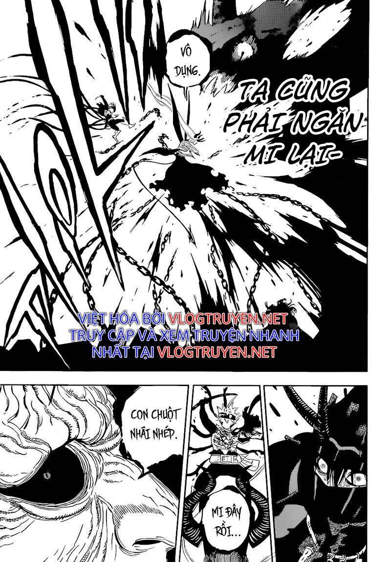 Black Clover Tập 322 trang 12