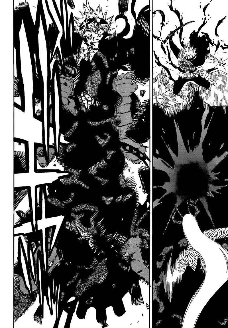 Black Clover Tập 322 trang 13