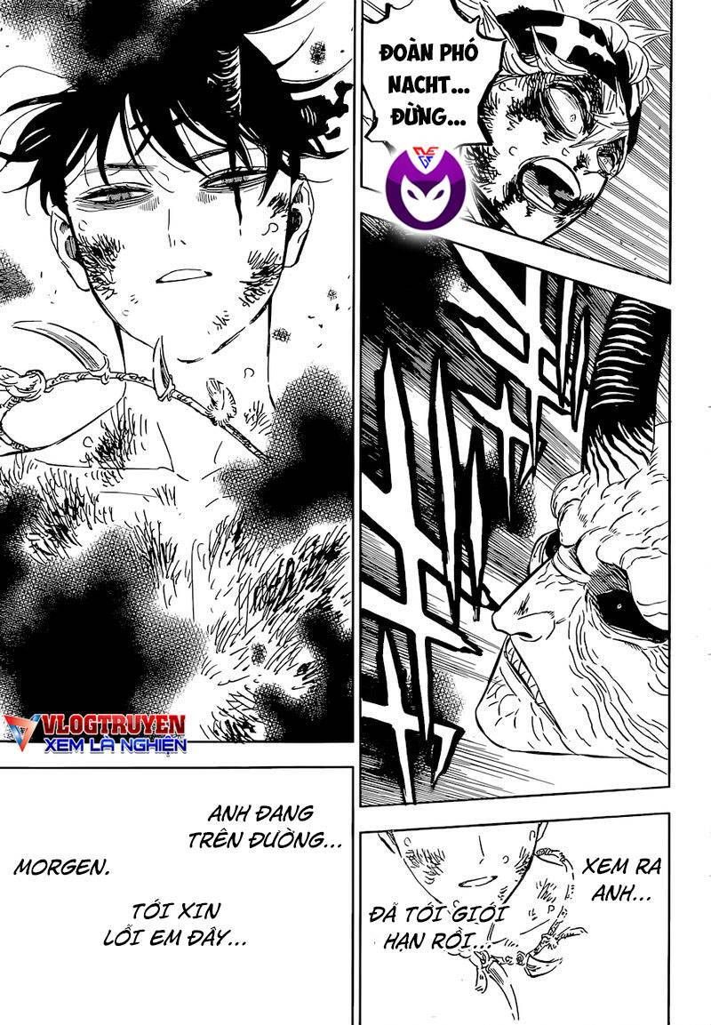 Black Clover Tập 322 trang 14