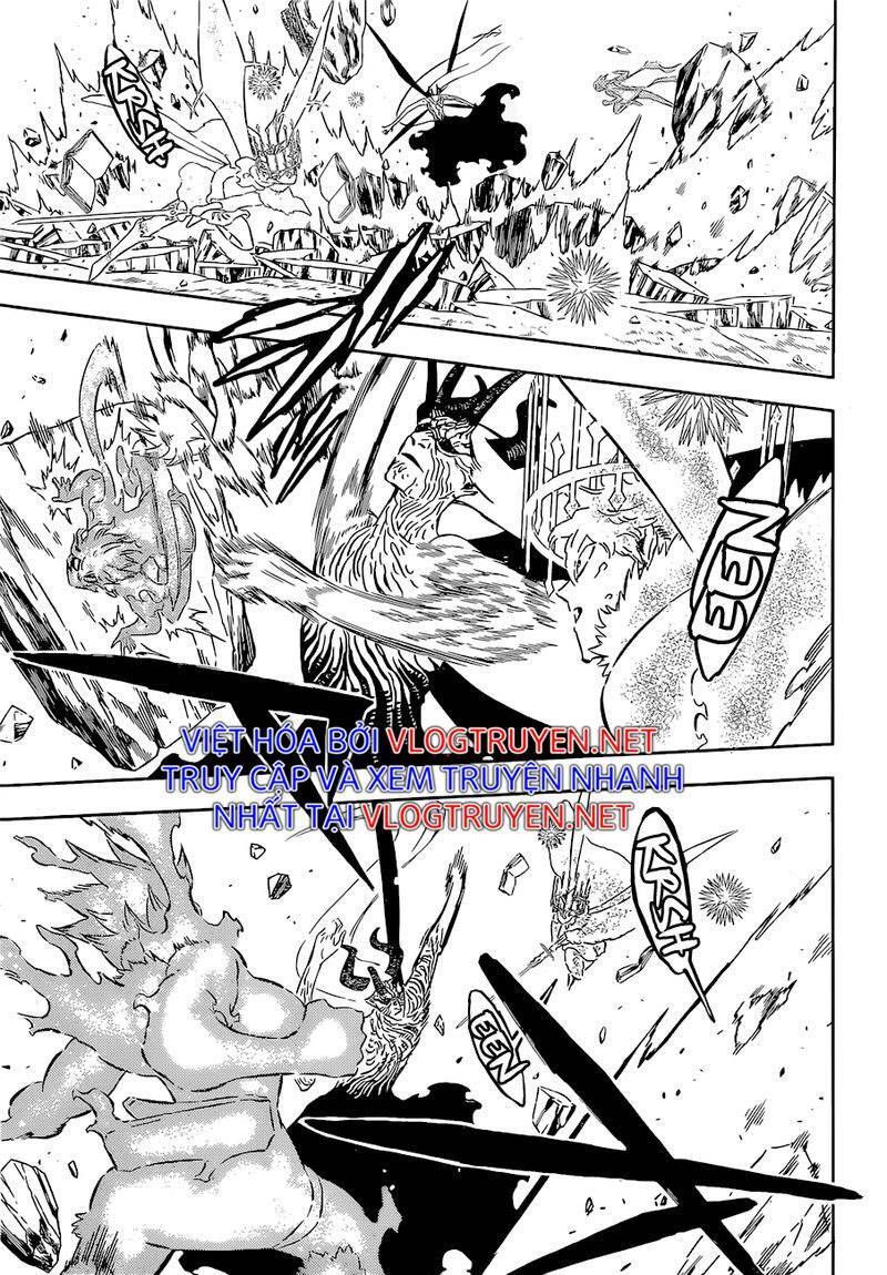 Black Clover Tập 322 trang 3
