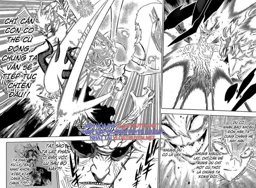 Black Clover Tập 322 trang 4