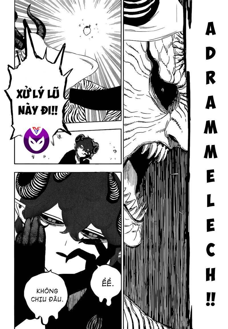 Black Clover Tập 322 trang 5