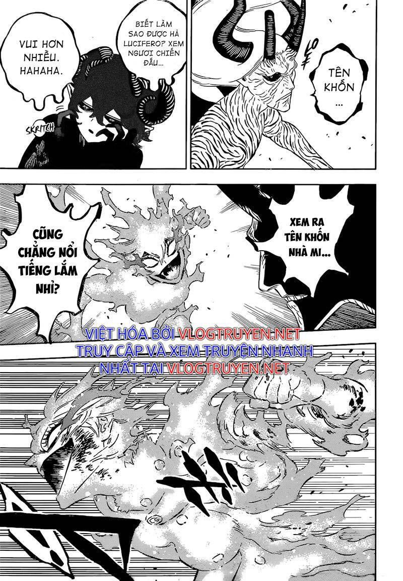 Black Clover Tập 322 trang 6