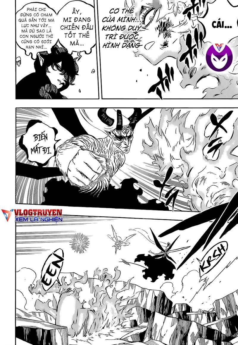 Black Clover Tập 322 trang 7