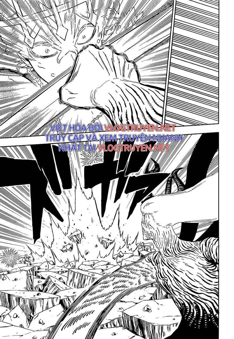 Black Clover Tập 322 trang 8