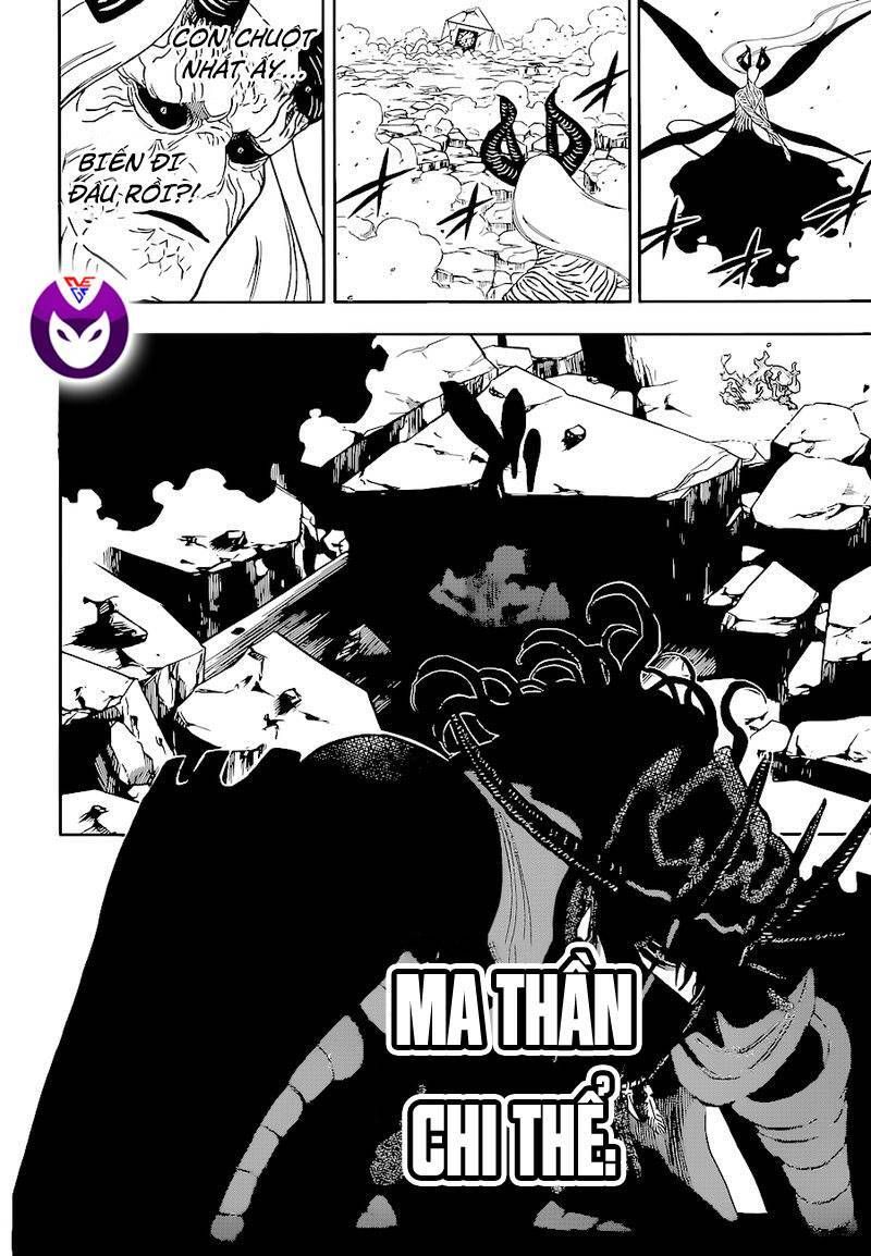 Black Clover Tập 322 trang 9