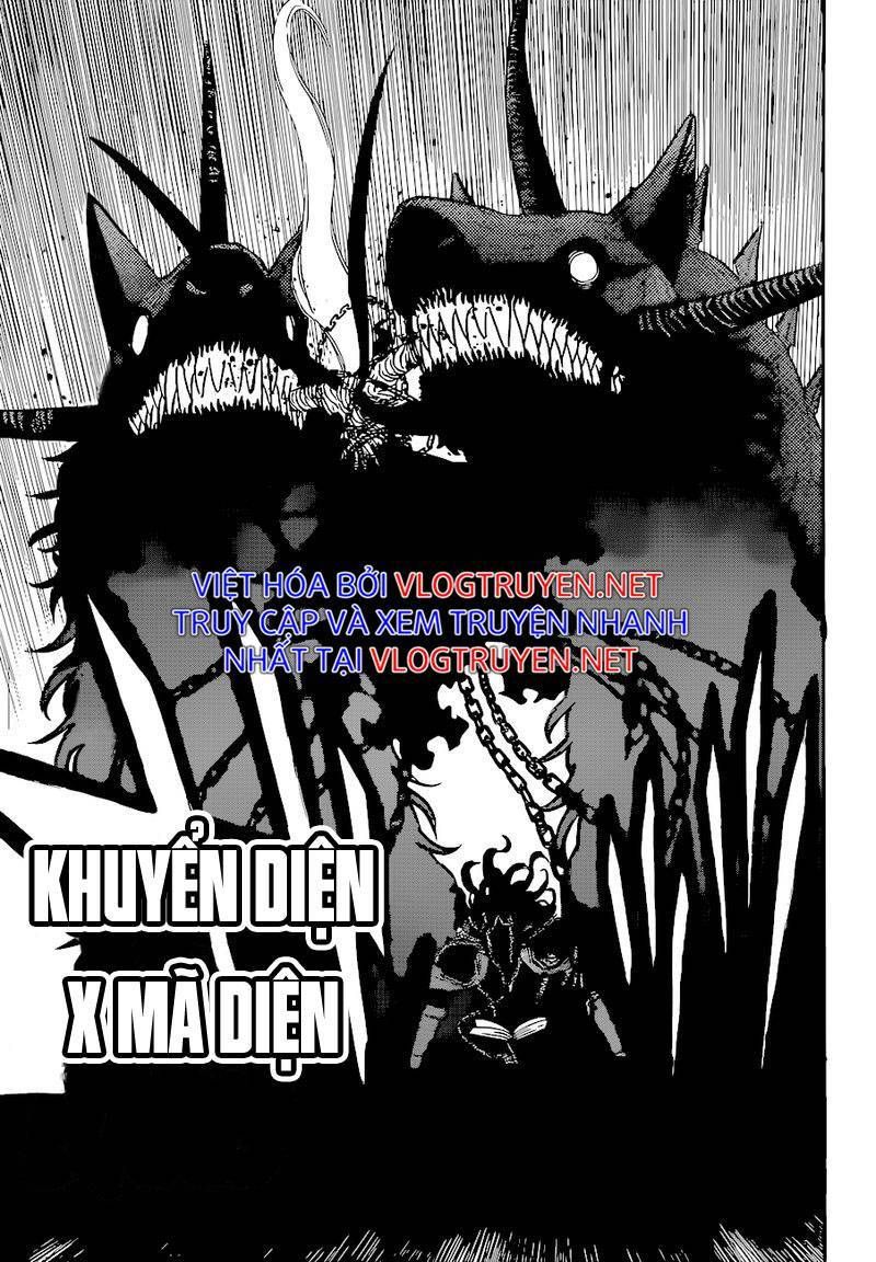 Black Clover Tập 322 trang 10