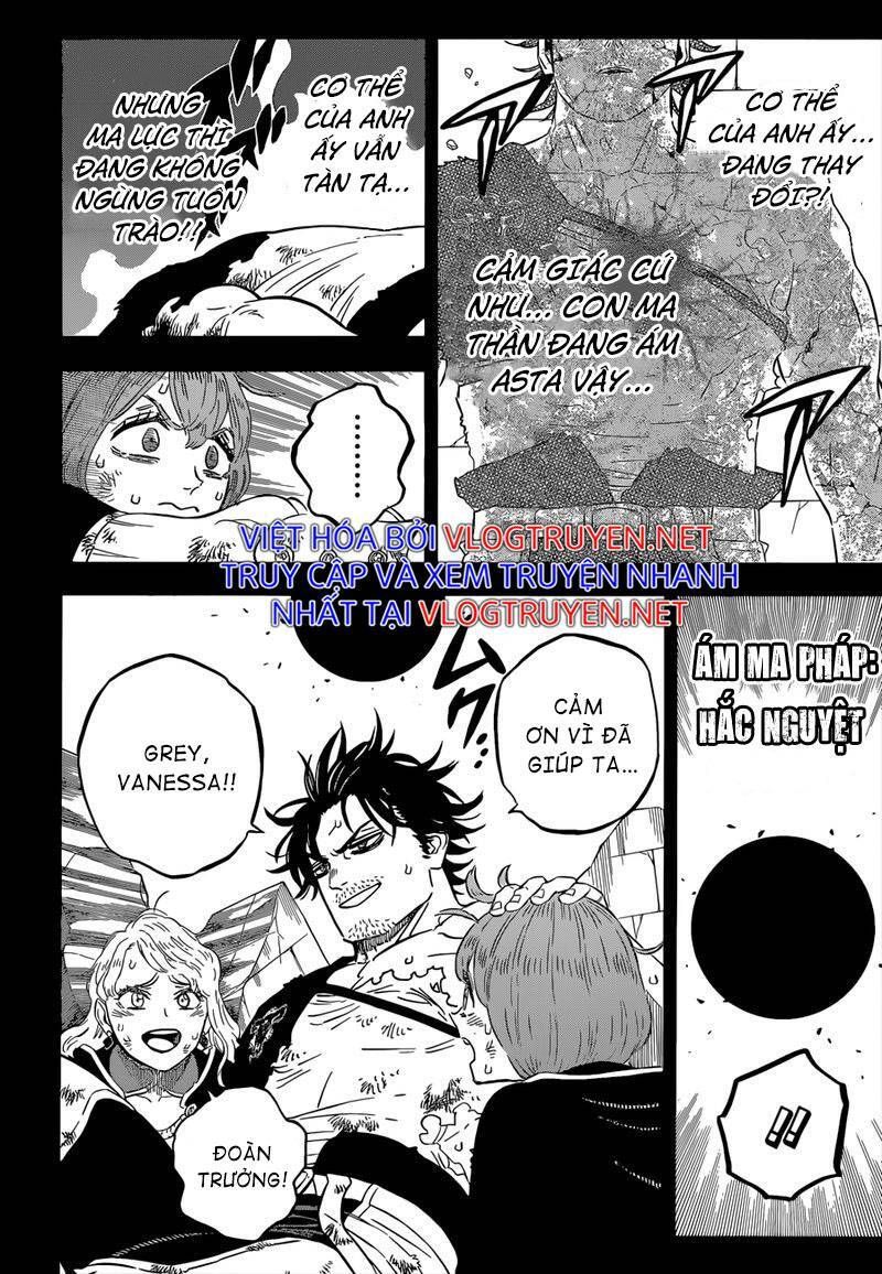 Black Clover Tập 323 trang 2