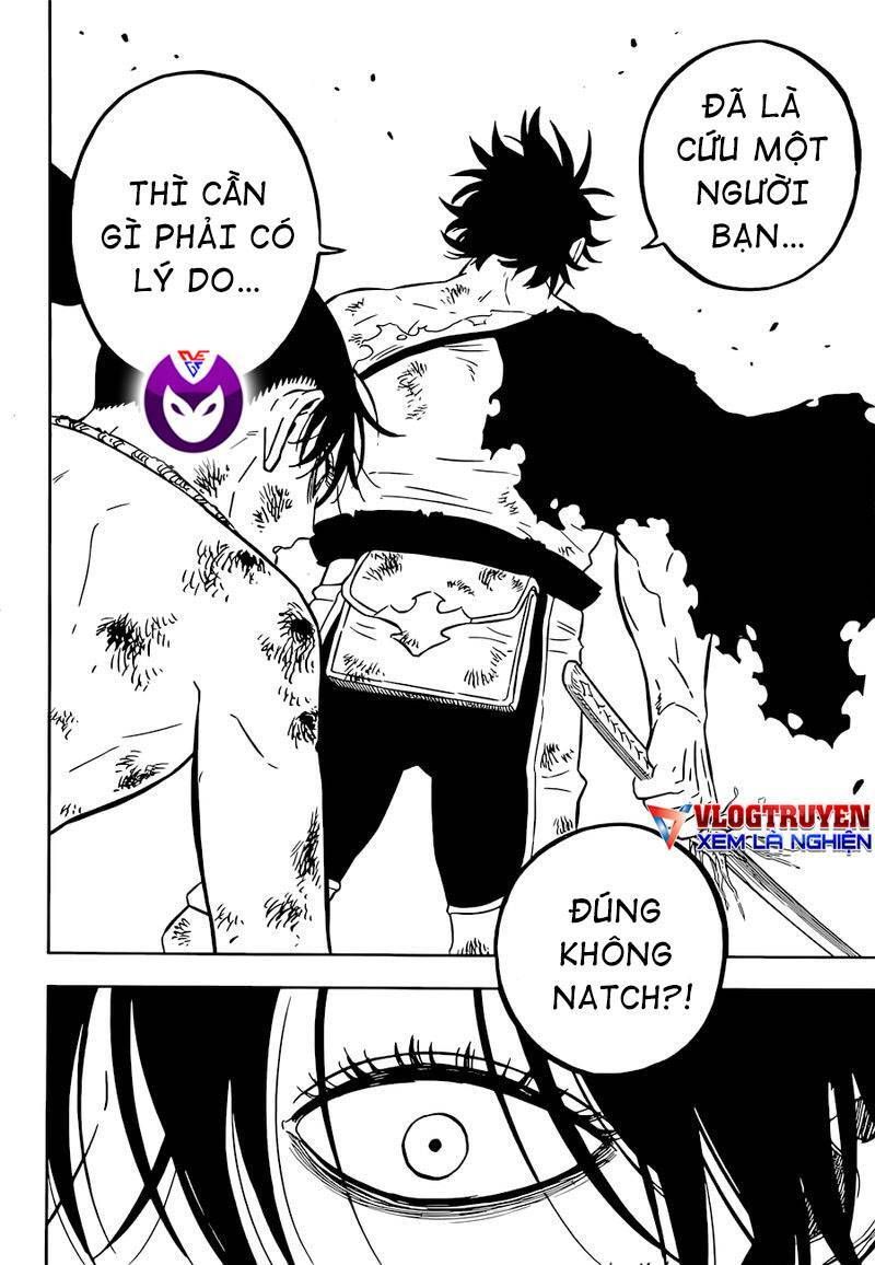 Black Clover Tập 323 trang 11
