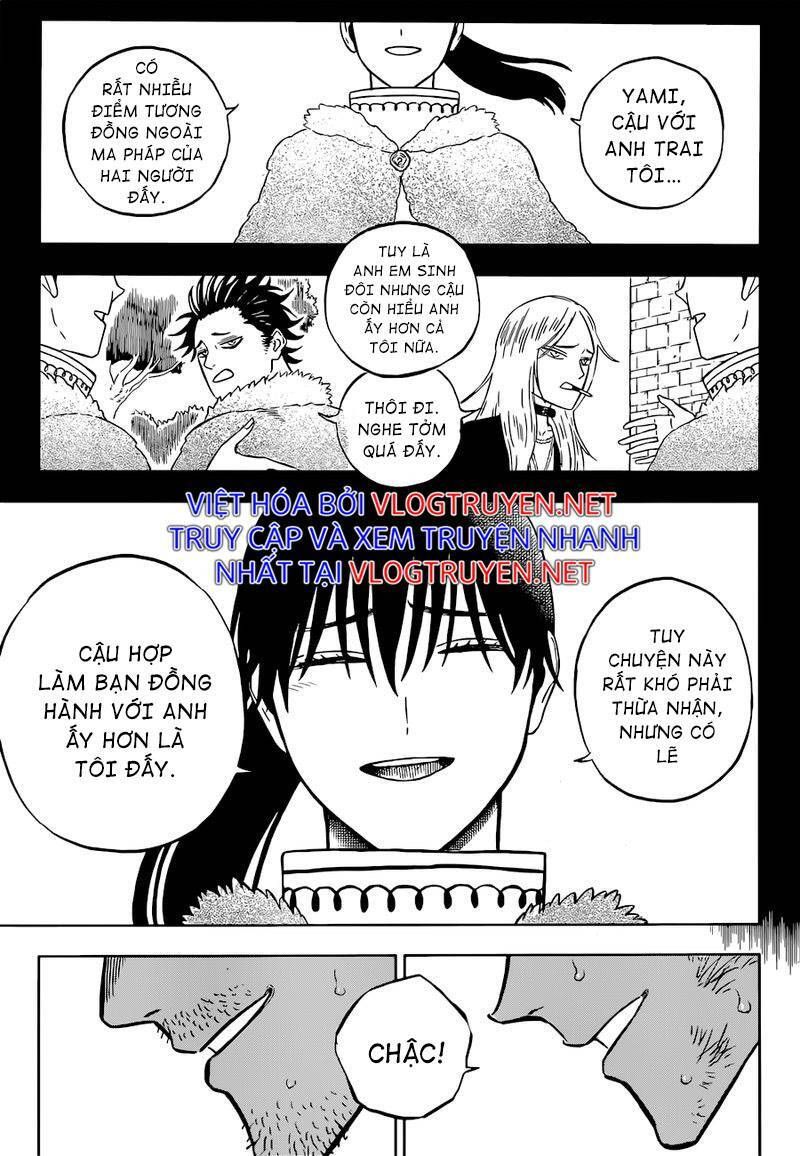 Black Clover Tập 323 trang 12