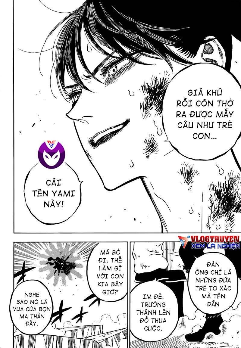 Black Clover Tập 323 trang 13
