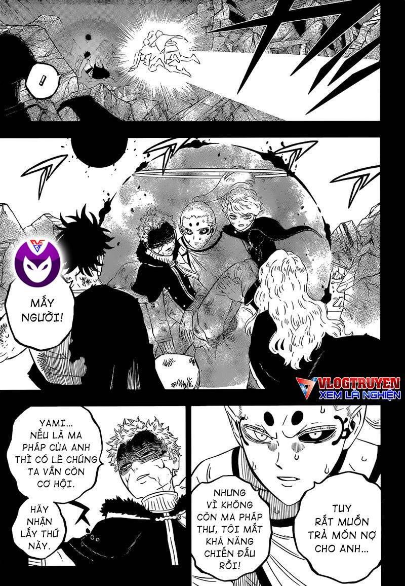 Black Clover Tập 323 trang 3