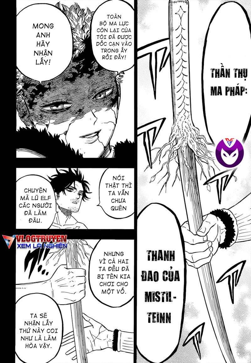 Black Clover Tập 323 trang 4