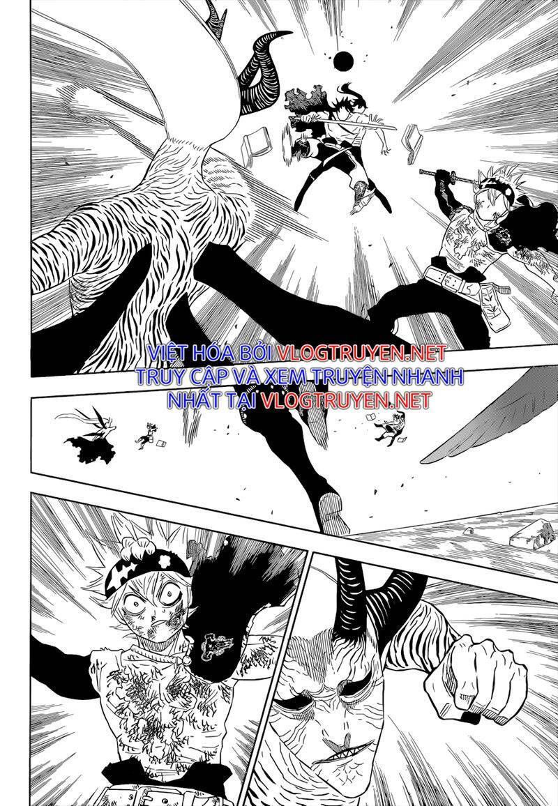 Black Clover Tập 323 trang 6