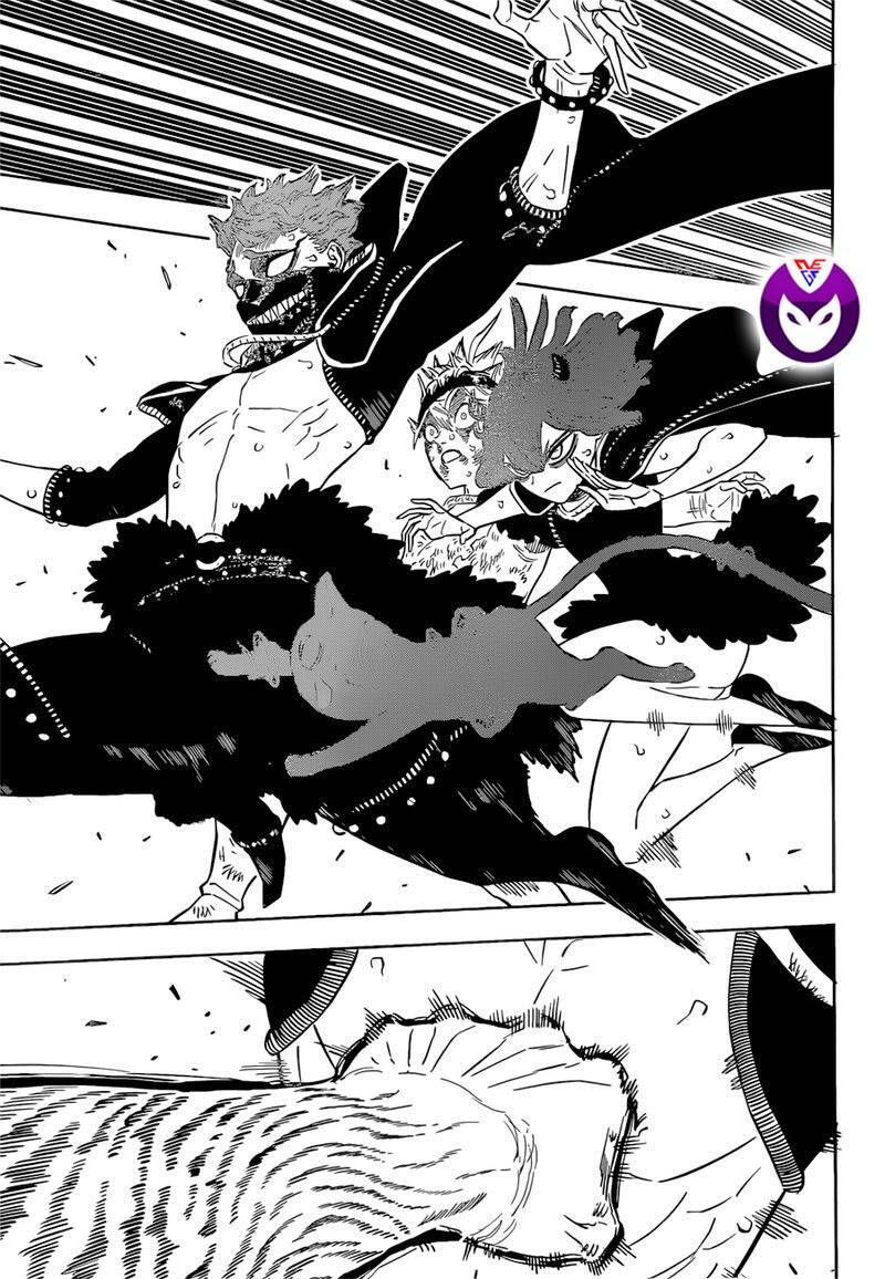 Black Clover Tập 323 trang 7